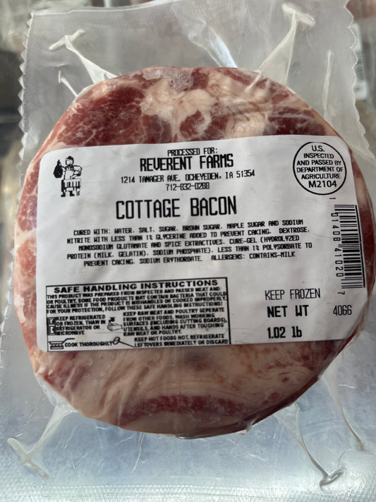 Cottage Bacon