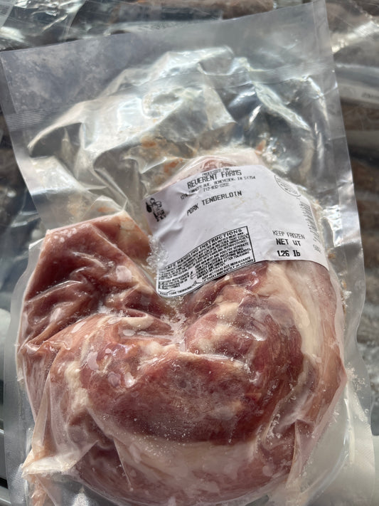Pork Tenderloin
