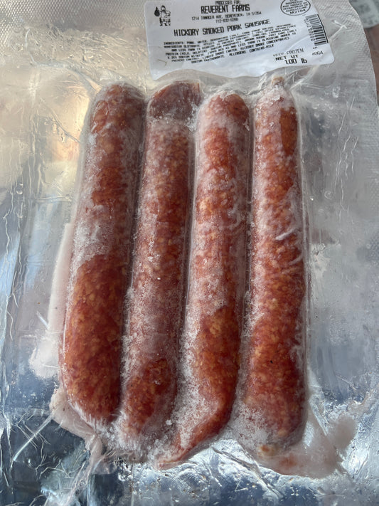 Hickory Smoked Sausage